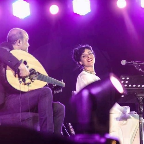 Cairo Steps ft. Souad Massi  LIVE غير انت 2017