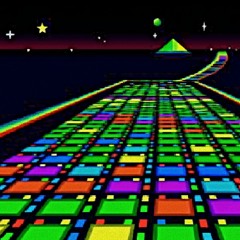 Super Mario Kart - Rainbow Road ~ SNES Lofi Remix 🌈✨ | Chill Drift Vibes 🎶