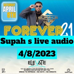 @SUPAH_S LIVE AT ELEVATE SATURDAYS FOR #FOREVER21