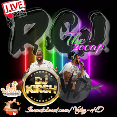 DCJ 2024 DJ Kirsh & Vybz HD Live Rec