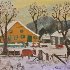 Hanging with the Family at Christmas