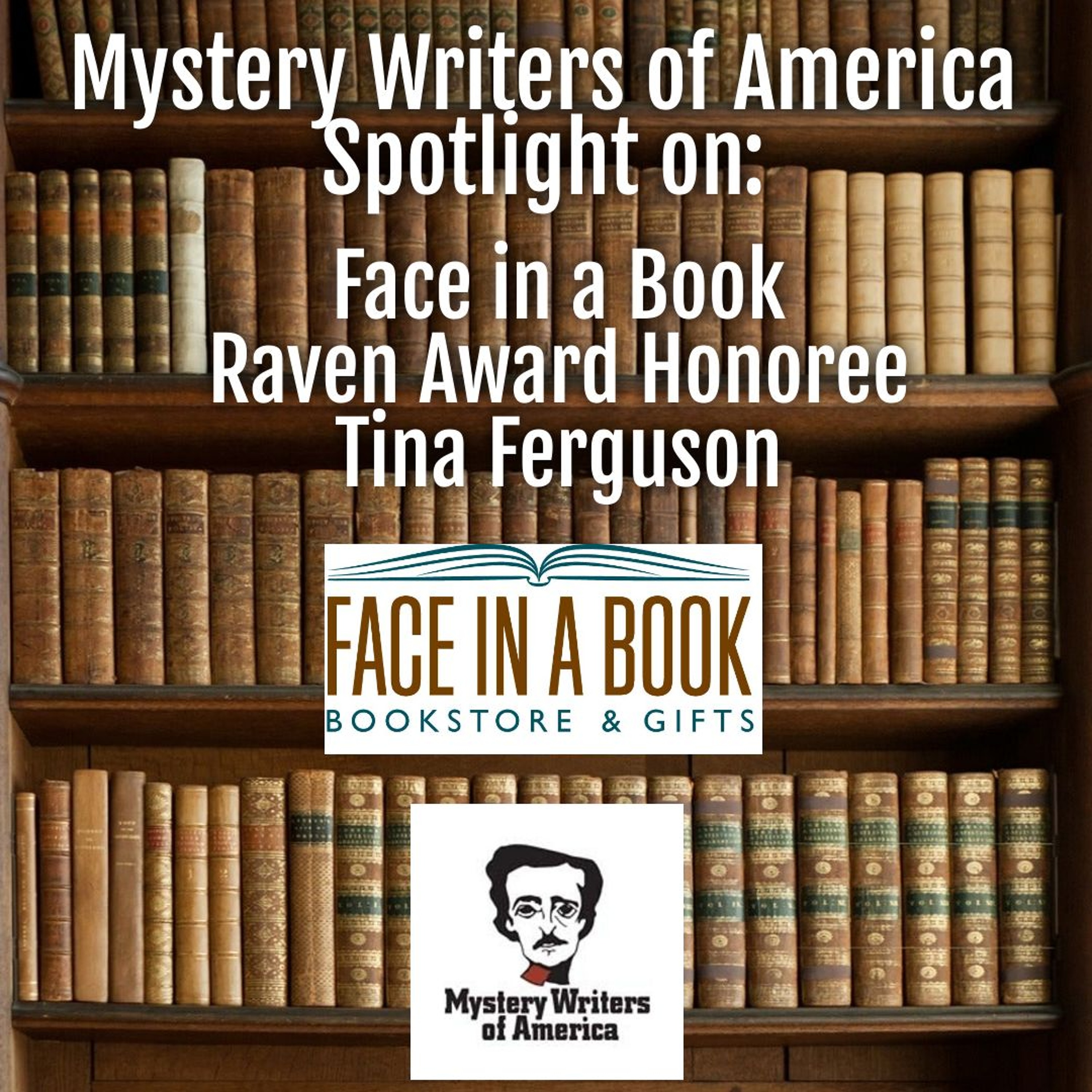 cover of episode MWA Spotlight - Raven Award Honors To Tina Ferguson