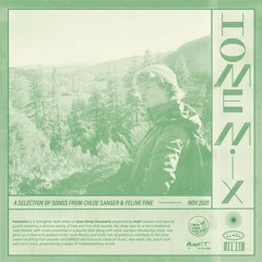 Homemix w. Chloe Sanger & Feline Fine - 23 November 2021
