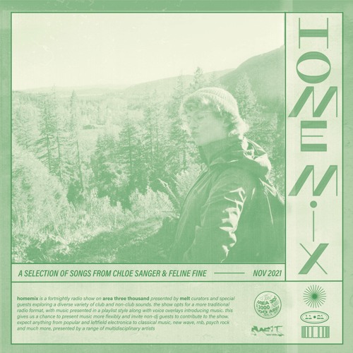 Homemix w. Chloe Sanger & Feline Fine - 23 November 2021