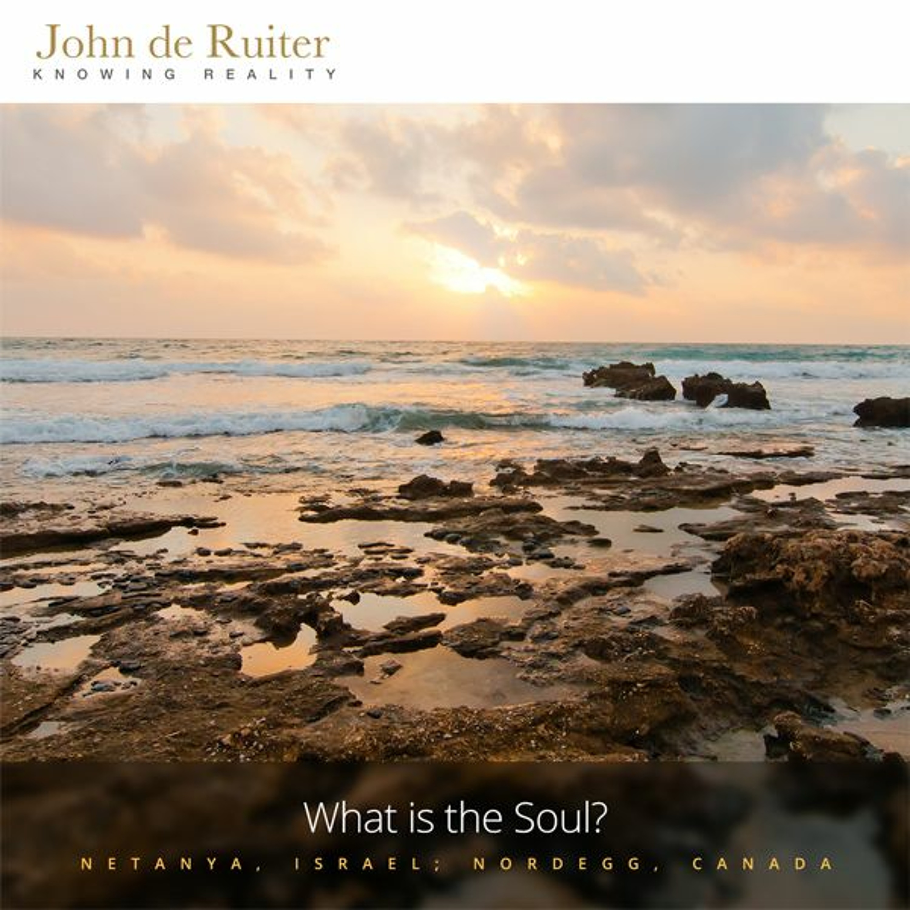 286 - What is the Soul? - 1 of 3 episode artwork