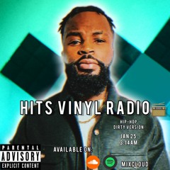 HITS VINYL. RADIO SHOW (HIP-HOP AND JERSEY CLUB BY DJ SLICKOFFICIAL)