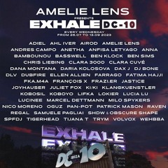 EXHALE IBIZA_DJ MIX_ZAFIRAARION_(zafiraarion@gmail.com)