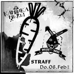 Straff @ der weiße Hase BERLIN 06022K25