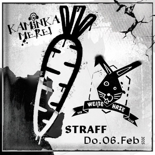 Straff @ der weiße Hase BERLIN 06022K25