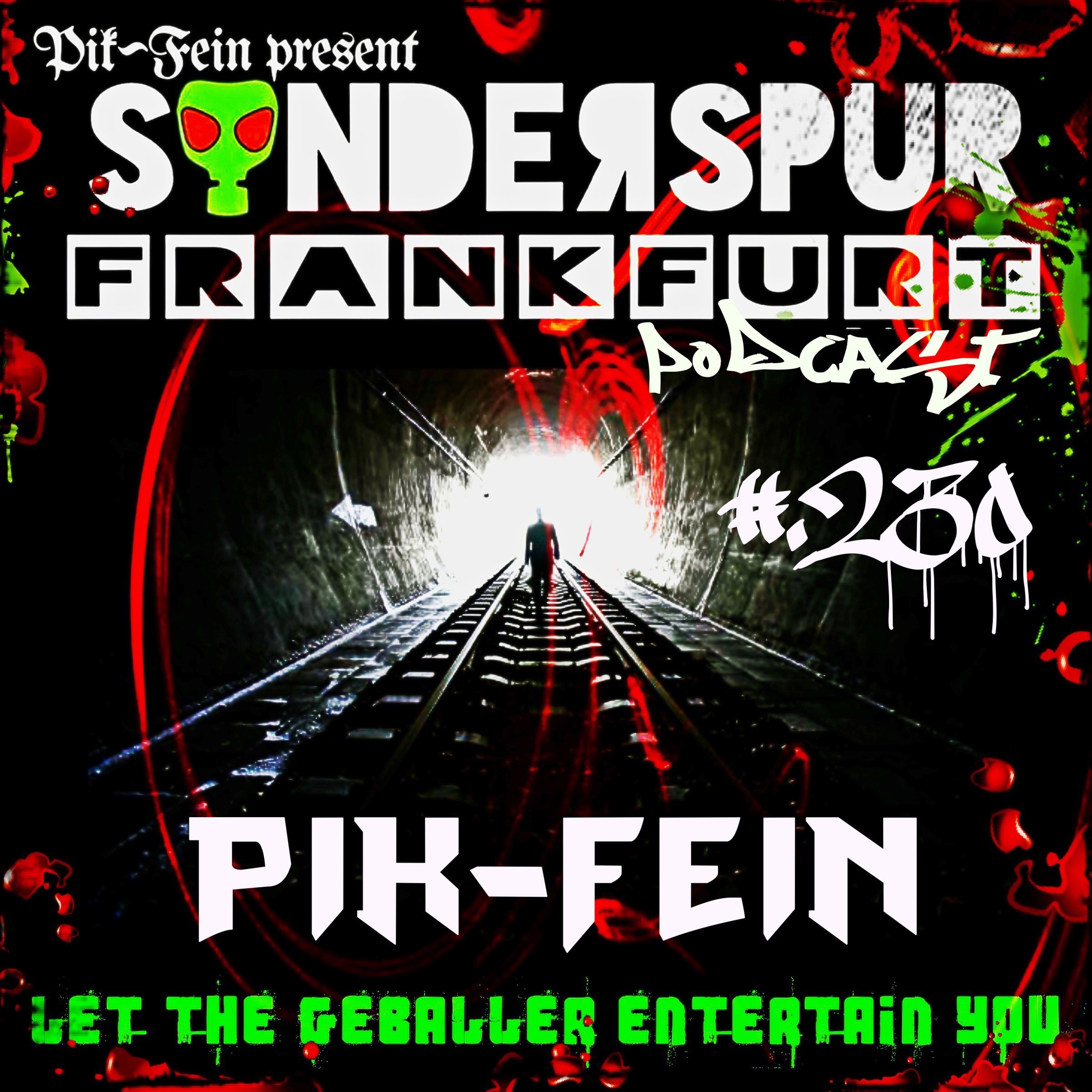 SONDERSPUR Podcast | FRANKFURT