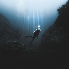 scuba diving