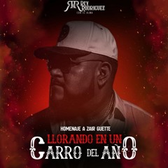 Llorando en un carro del año Homenaje a Zair Guette (Cover)