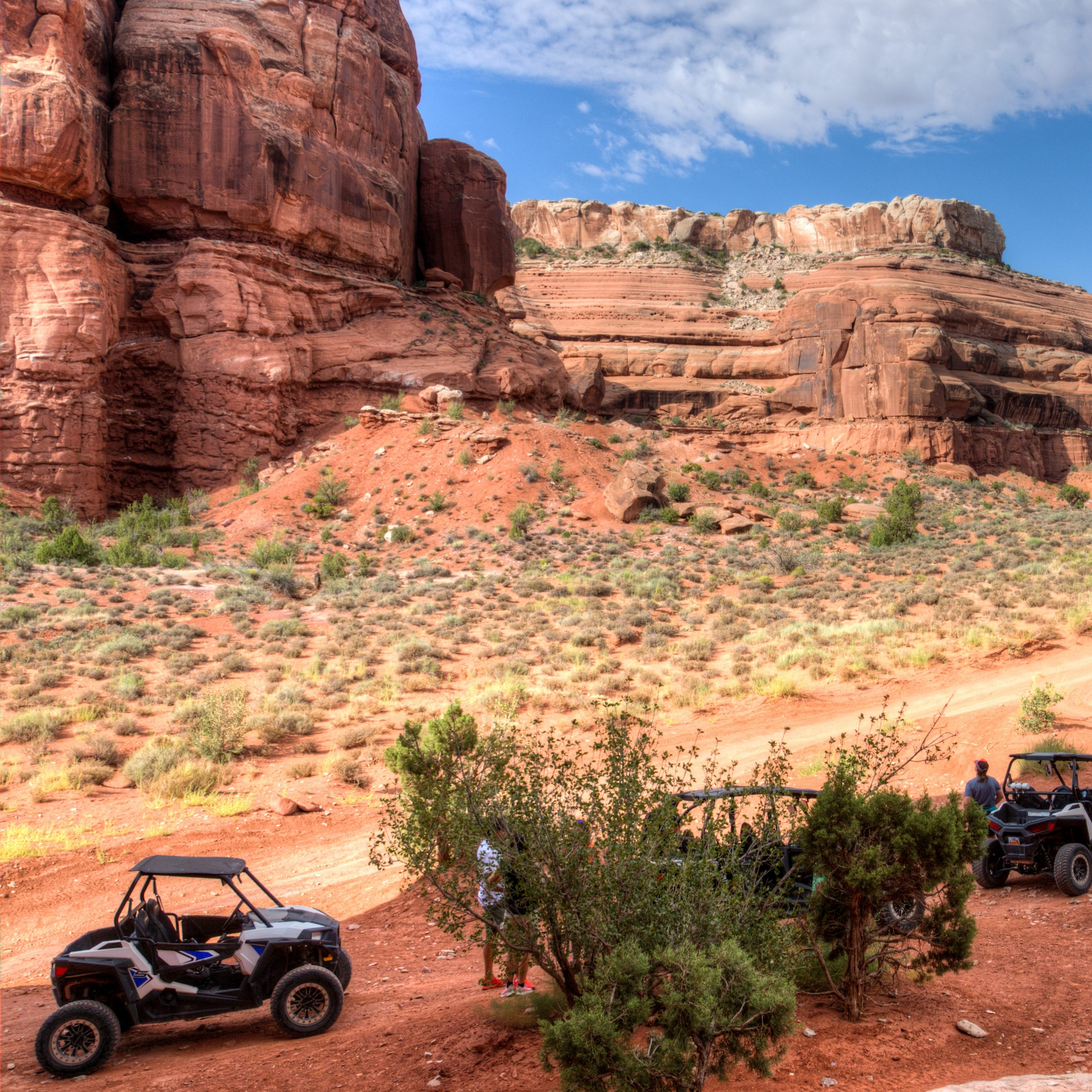Event proposal to bring 380 UTVs into Moab divides county commissioners episode artwork