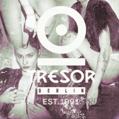 Silberhauch @ Tresor Berlin New Faces 26.02.25