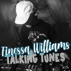 Talking Tunes with FINESSA WILLIAMS.