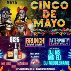 Cinco De Mayo Weekend (City Lounge)(Mic Wasn't Working)