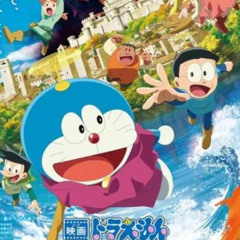 Ver [MEGA] Ver Doraemon the Movie: Nobita's Art World Tales PELÍCULA COMPLETA HD Latino en español