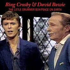 Bing Crosby & David Bowie - Peace On Earth/Little Drummer Boy