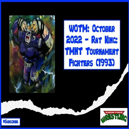 Listen to music albums featuring wotm october 2022 rat king tmnt