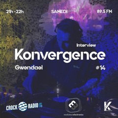 Konvergence #14 Gwendael