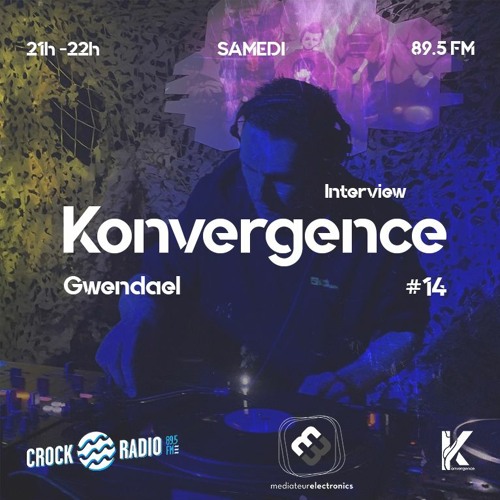 Konvergence #14 Gwendael