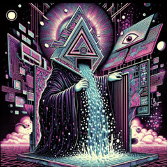 Monox aka Stampfgeflüster - Psychedelic Freedom (2024)