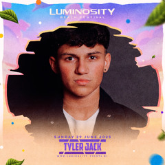 Tyler Jack - Luminosity Beach Festival 2025