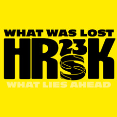 What was lost (What lies ahead)[Producer set]