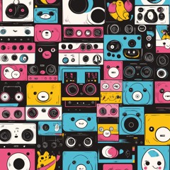 Hiding Behind A Smile (J - Pop)