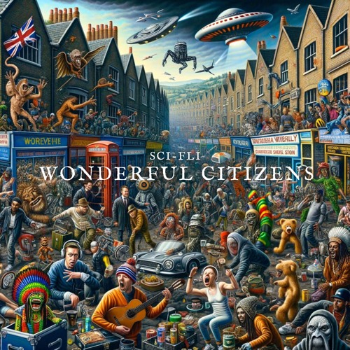 WONDERFUL CITIZEN