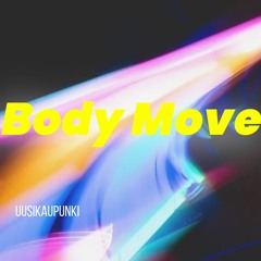 Body Move Extended Mix