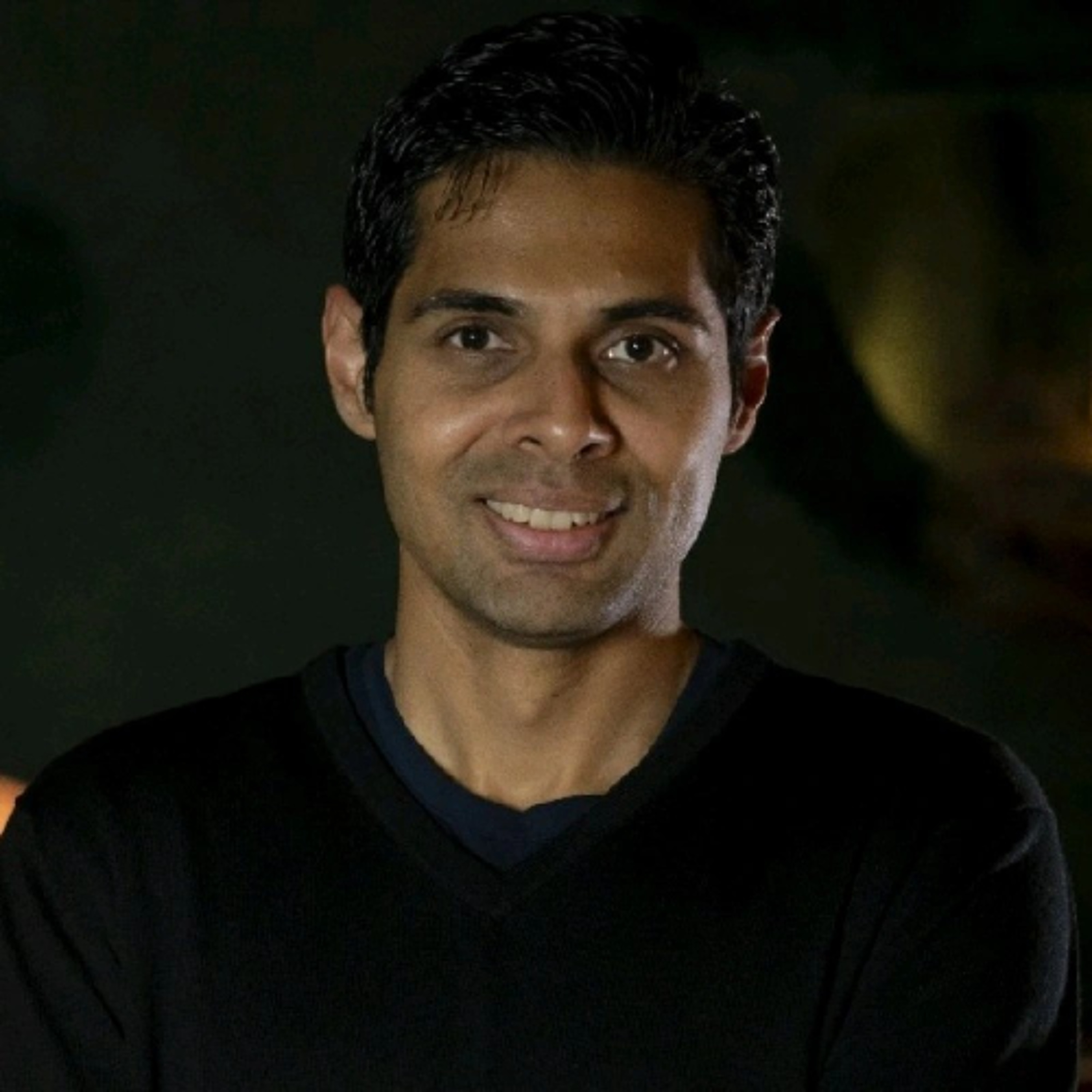84 - Network Effects, FOMO in VC and AI Hype with Sameer Singh, Speedinvest
