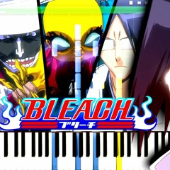 Bleach - Creeping Shadows (Piano Version)