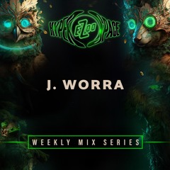 J. Worra | Electric Zoo 2023 Mix Series | Episode 10