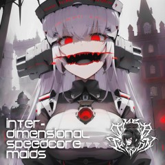 [FREE DL] To Mega Therion - Inter-Dimensional Speedcore Maids (Album Preview)