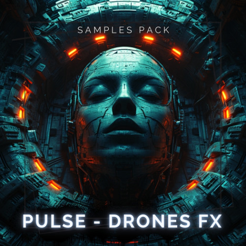 Drones and Pulse FX + ARP