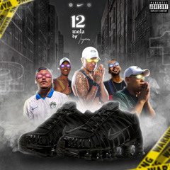 12 Mola do Neymar - Mc Fabinho Js, Mc Lukinhas Sj, Nego SP, Mc DM, Mc Danilinho DNH (Prod. Celete)