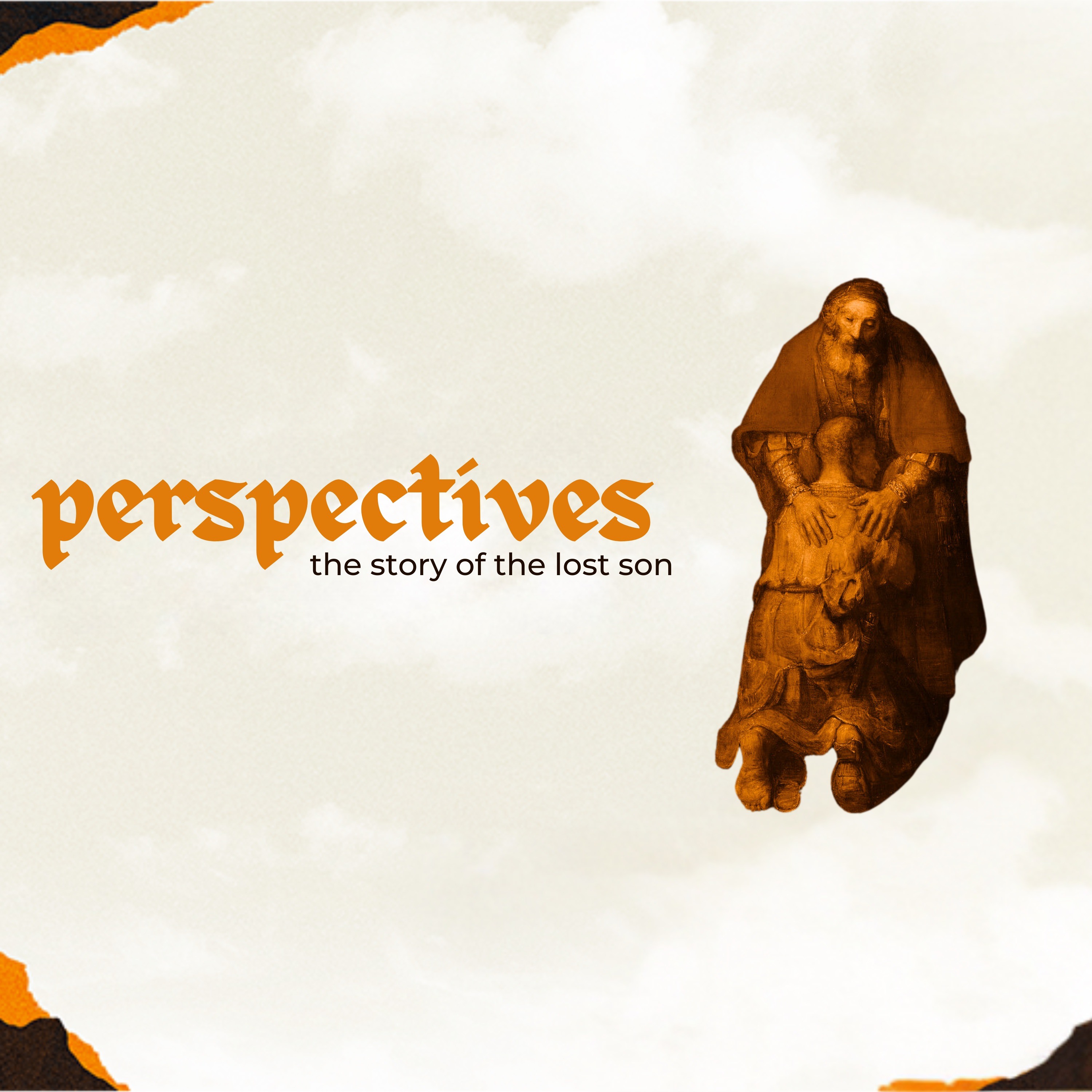"The Lost Son" Perspectives Part 1 - Pastor AJ Fowler episode artwork