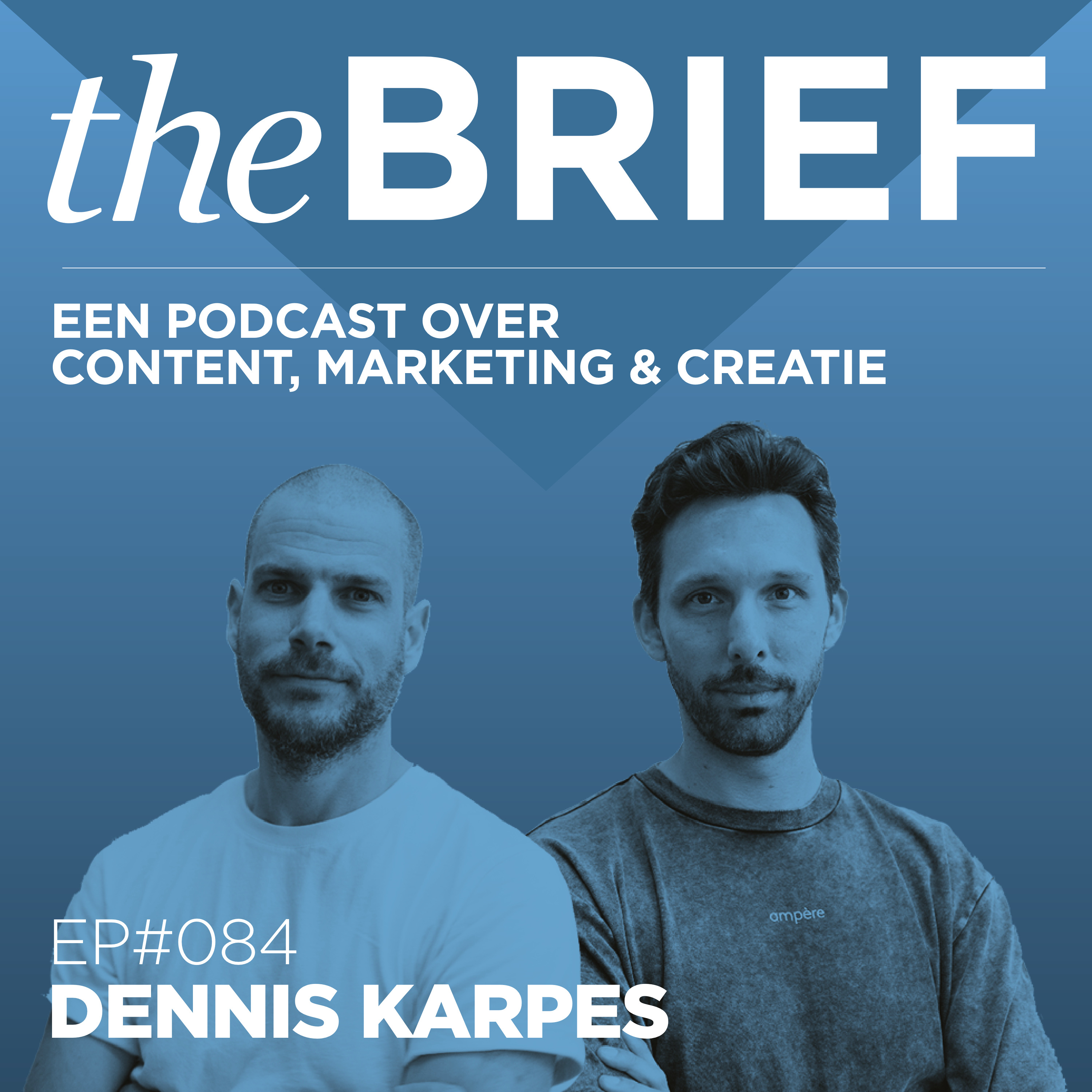 The Brief - Een podcast over content, marketing en creatie