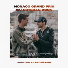 Yacht Party Monaco Grand Prix w/ Esteban Ocon 🇲🇨 | 05/2023