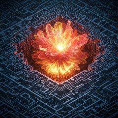 Querida Mujer de Fuego Rojo