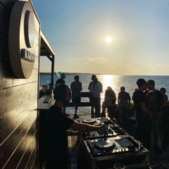 FiveP - Sunset Special Set at Karma Beach Bar 14-06-2020