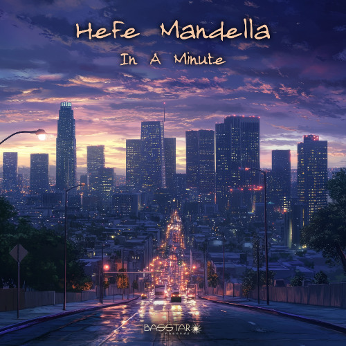 Hefe Mandella - In A Minute(Remaster 2024) (bassep324 - Bass Star Records)