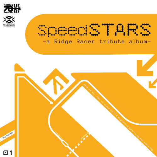 Moving Forward 【F/C SpeedSTARS -a Ridge Racer tribute album-】