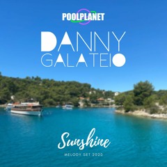 DannyGalateio - Sunshine melody SET 2020