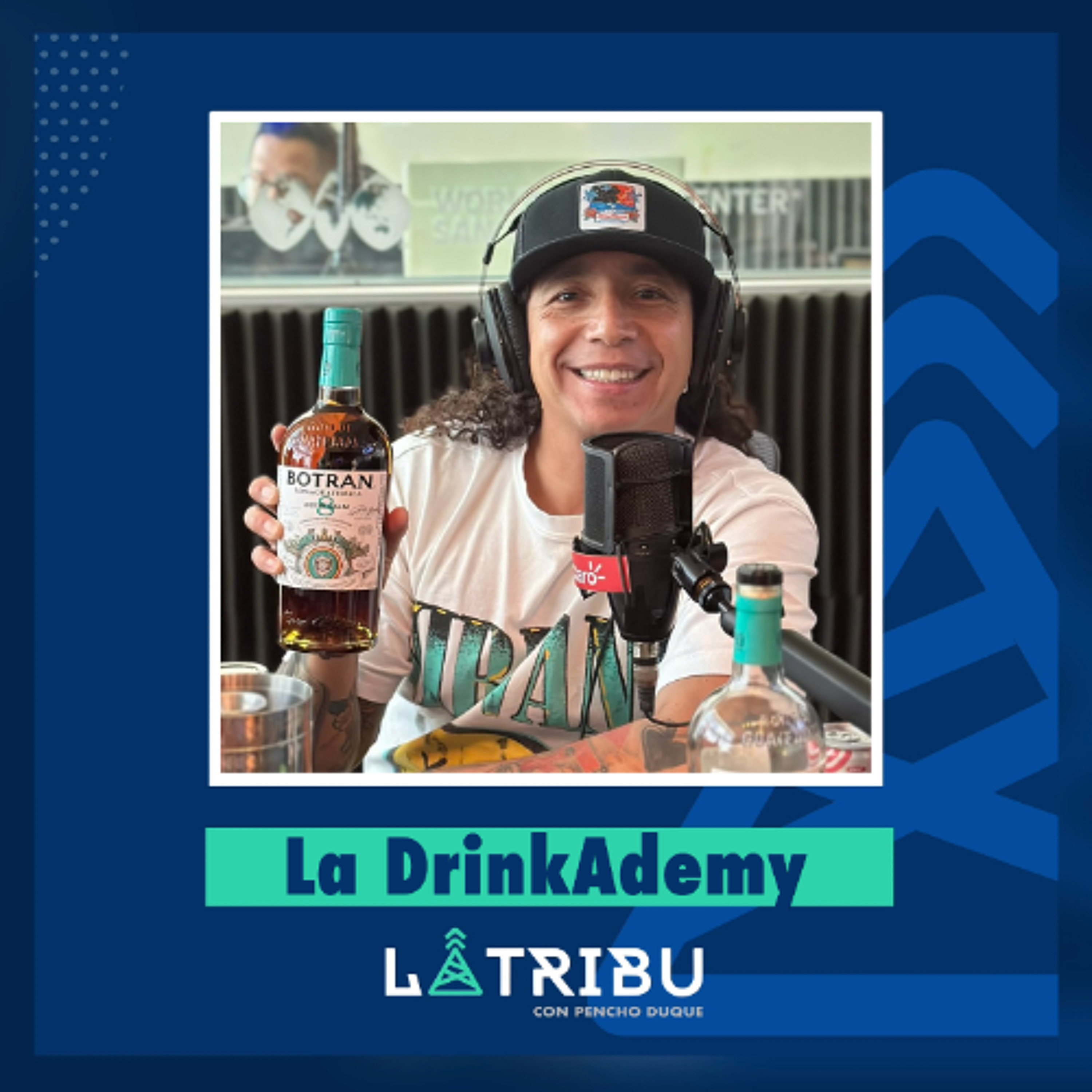 La DrinkAdemy (By Licores de Guatemala y DISAL)