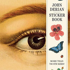 View EBOOK 💜 John Derian Sticker Book (John Derian Paper Goods) by  John Derian [EPU
