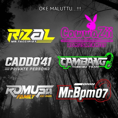 OKEE MALUTTU...!!! [ROMUSA FAMILY x Cambang17]#KeepTaccipi27.WAV