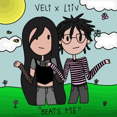 beats me w/ liiv (johnnyfriend)