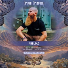 Dragon Dreaming 2025 live set - Sunday night Guya Guya stage
